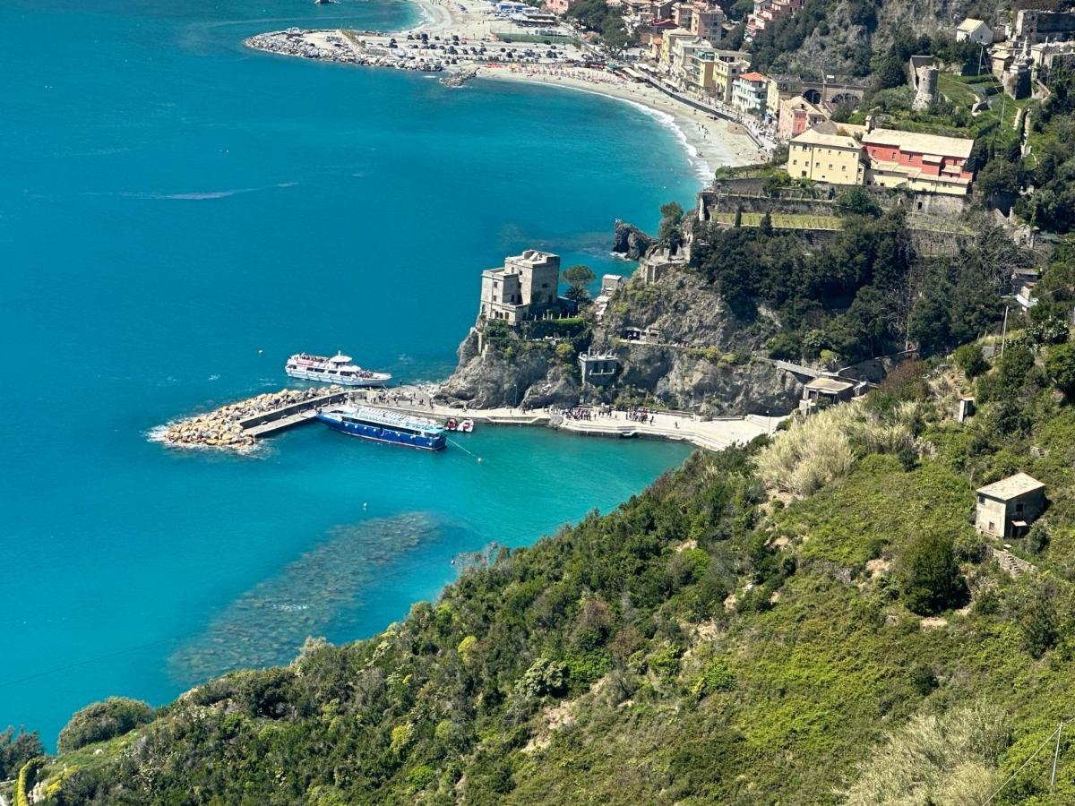 Casa Agnese Monterosso Al Mare Apartment Ngoại thất bức ảnh