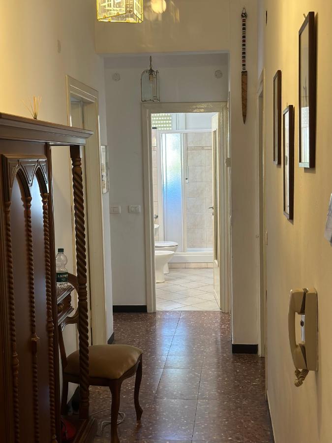 Casa Agnese Monterosso Al Mare Apartment Ngoại thất bức ảnh