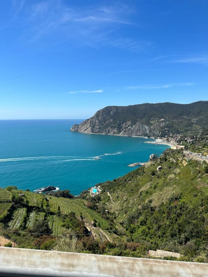 Casa Agnese Monterosso Al Mare Apartment Ngoại thất bức ảnh