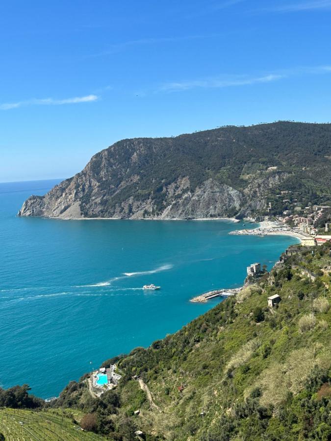Casa Agnese Monterosso Al Mare Apartment Ngoại thất bức ảnh