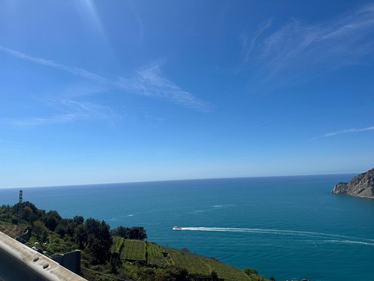 Casa Agnese Monterosso Al Mare Apartment Ngoại thất bức ảnh
